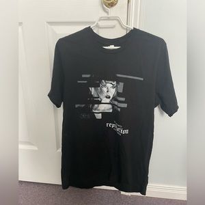 Taylor Swift Reputation Tour T Shirt